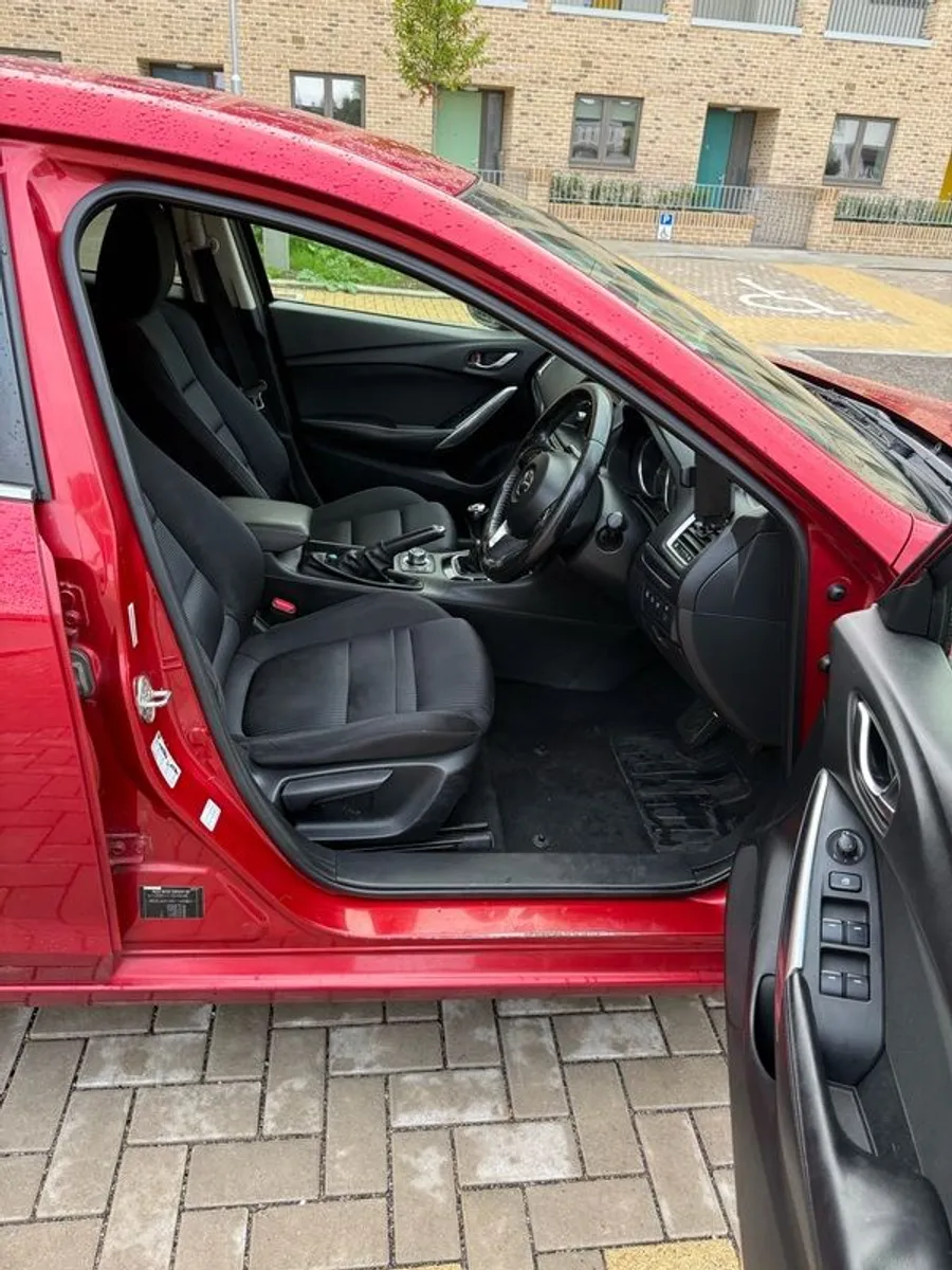 2014 Mazda Mazda6 - Image 4