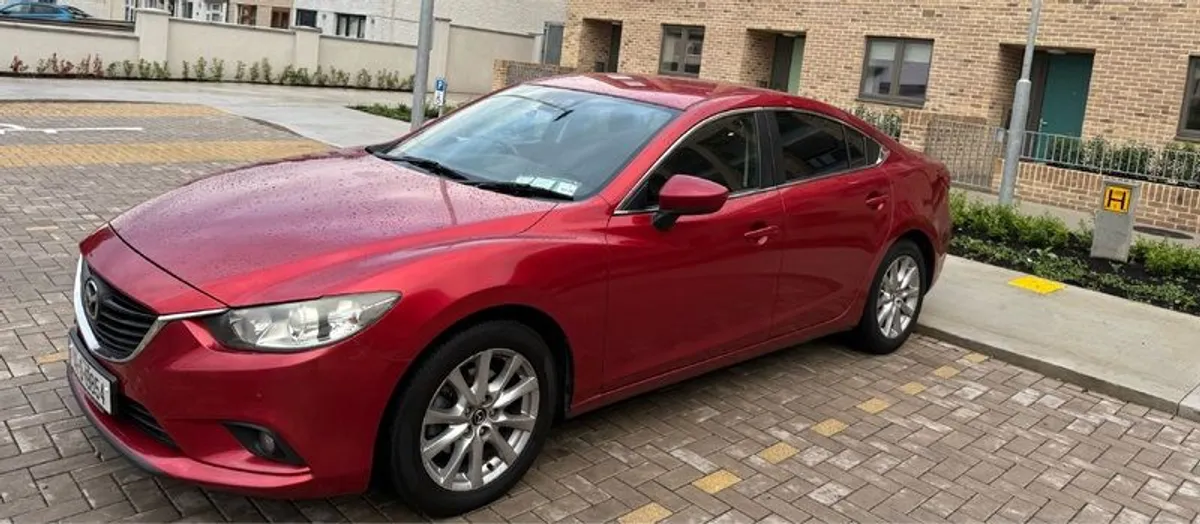 2014 Mazda Mazda6 - Image 1