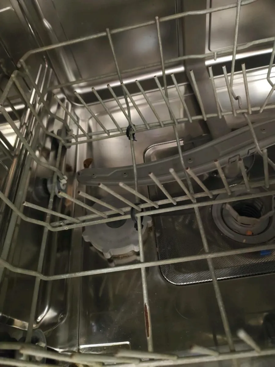 Bosch miniintegrated dishwasher