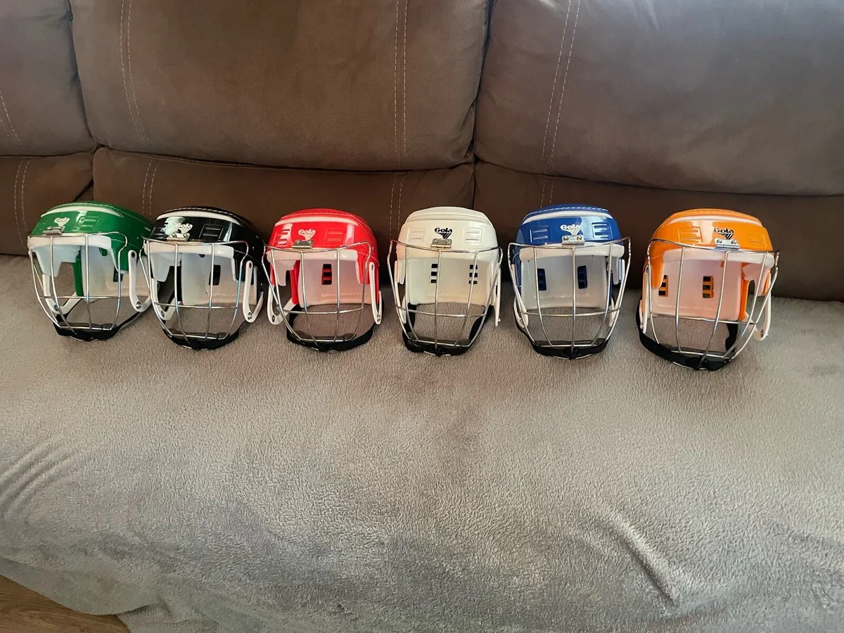 Gola Hurling Helmets - Image 1