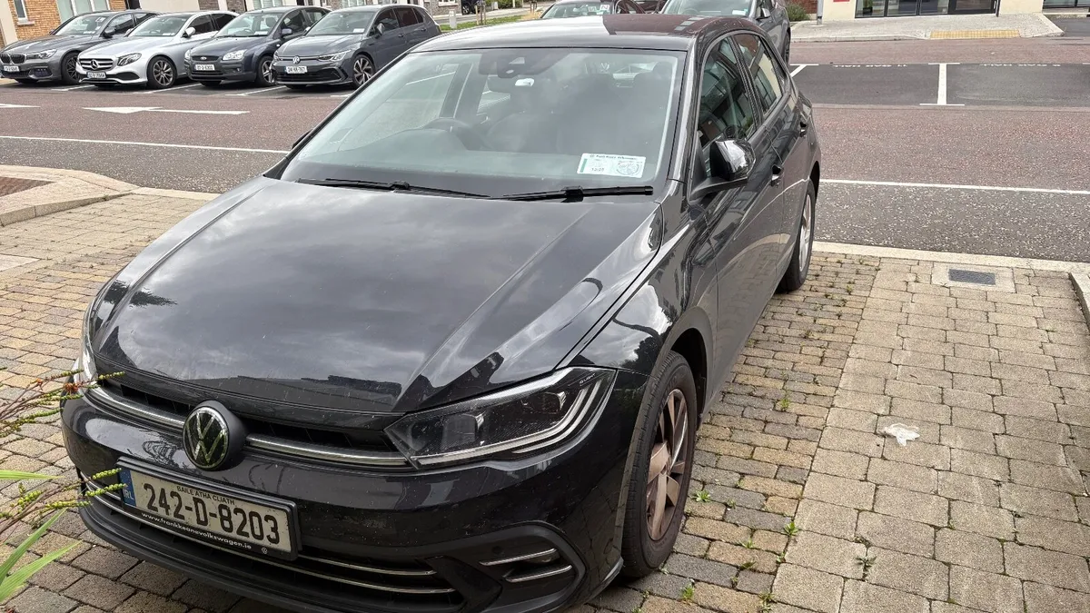 Volkswagen Polo Style 1.0 TSI 95HP D 2024 - Image 1