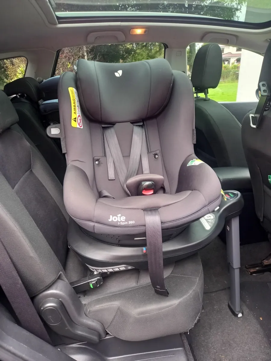Car seat - Image 4
