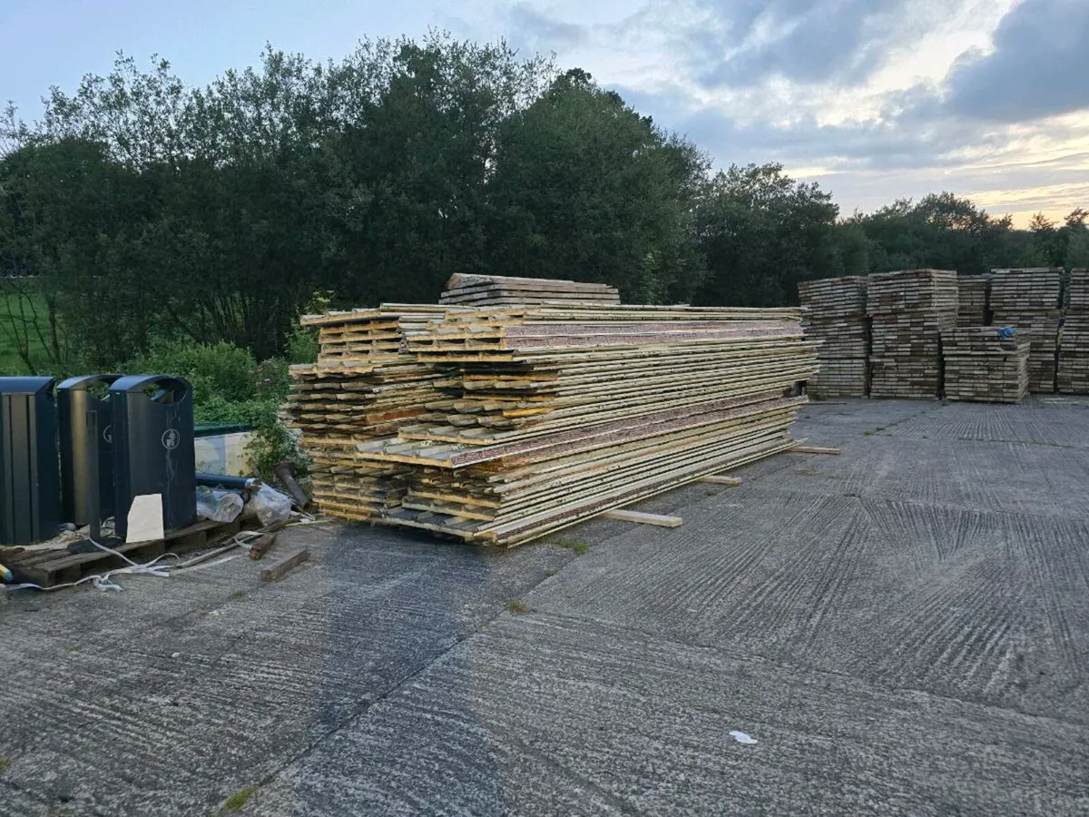 Used 18/19ft Insulated Roof Panels – €75 incl. VAT - Image 4