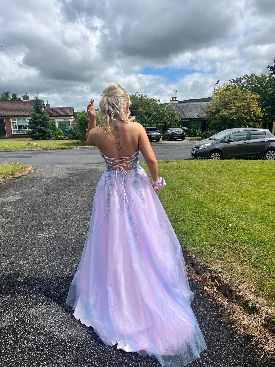 Debs Dress - Image 1