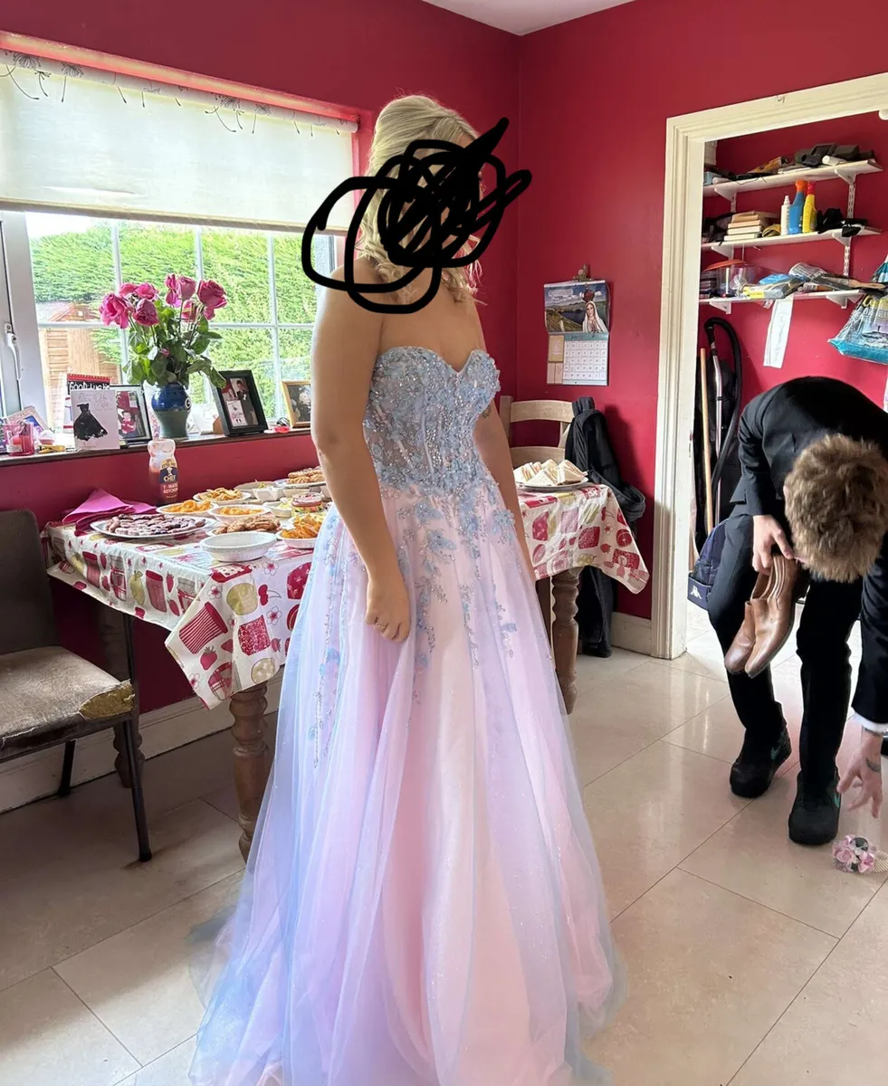 Debs Dress - Image 2