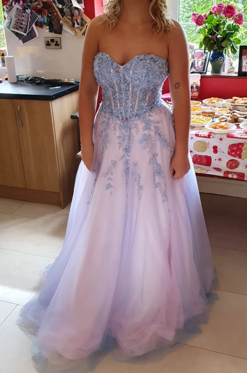Debs Dress - Image 3