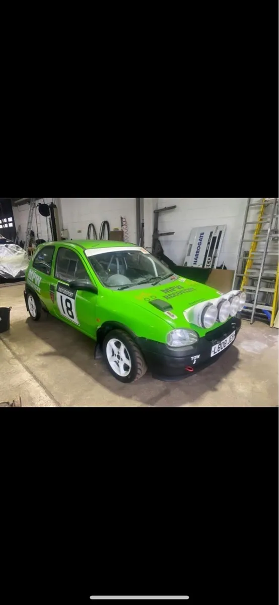 Corsa b /c /nova