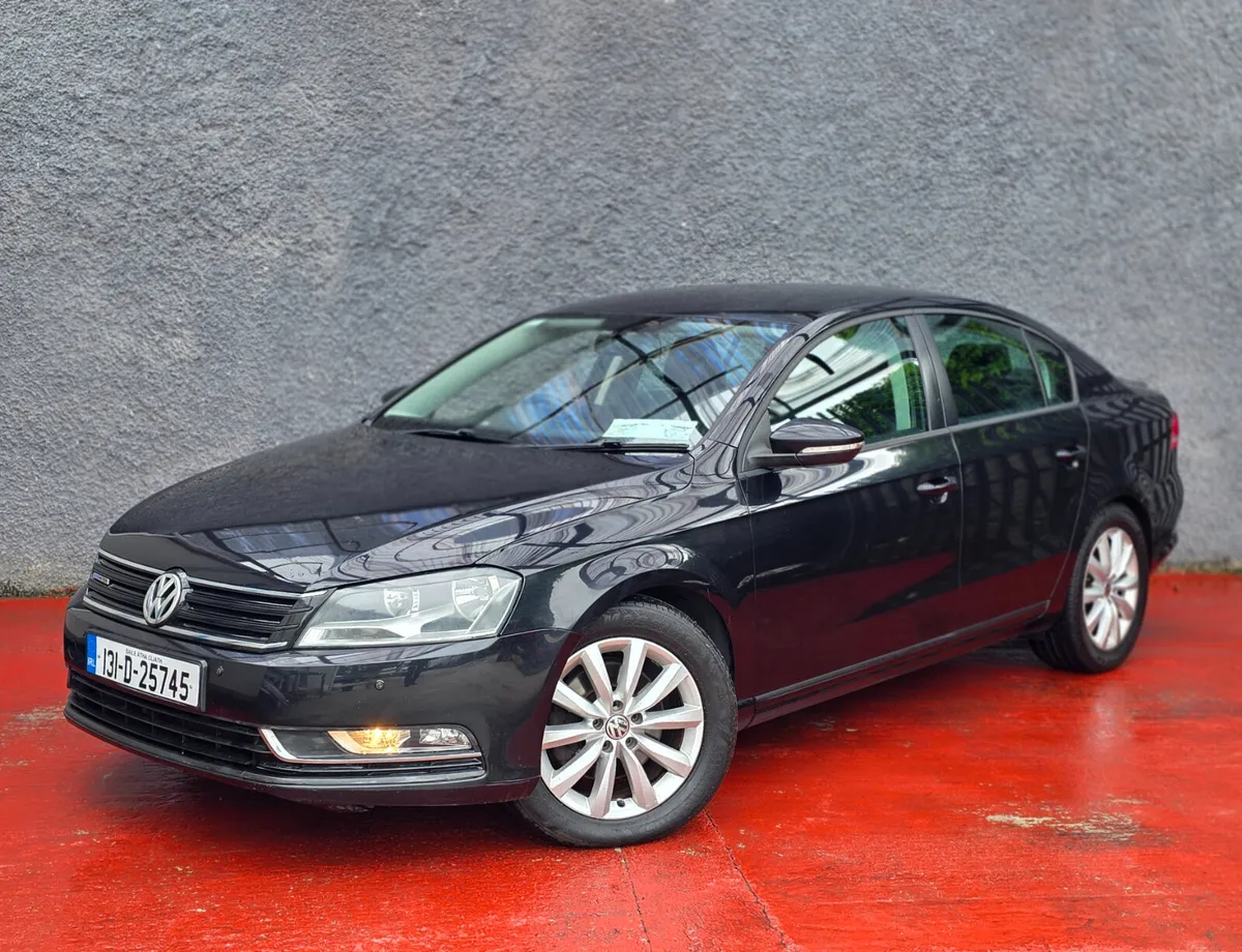 2013 Volkswagen Passat 1.6 Tdi ~ Full leather - Image 4