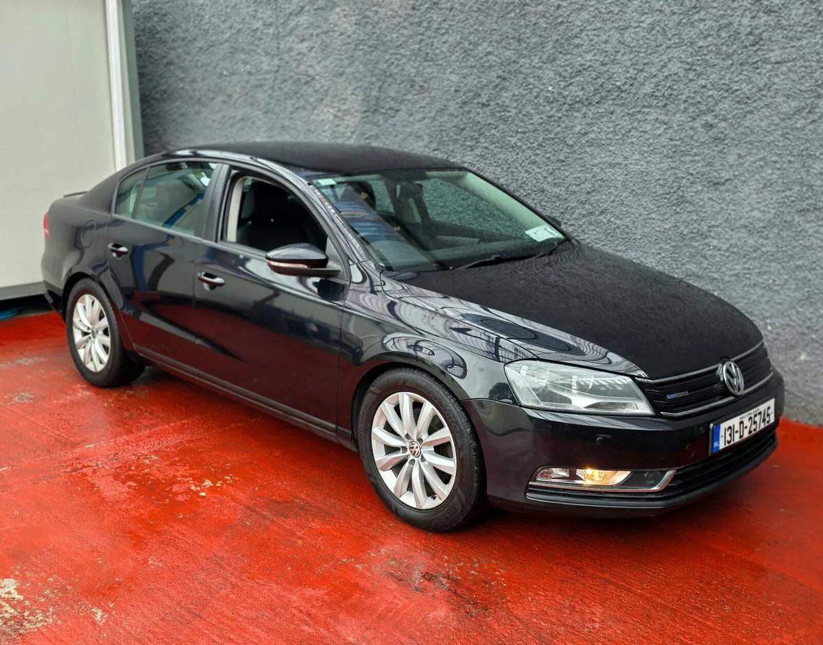 2013 Volkswagen Passat 1.6 Tdi ~ Full leather - Image 3
