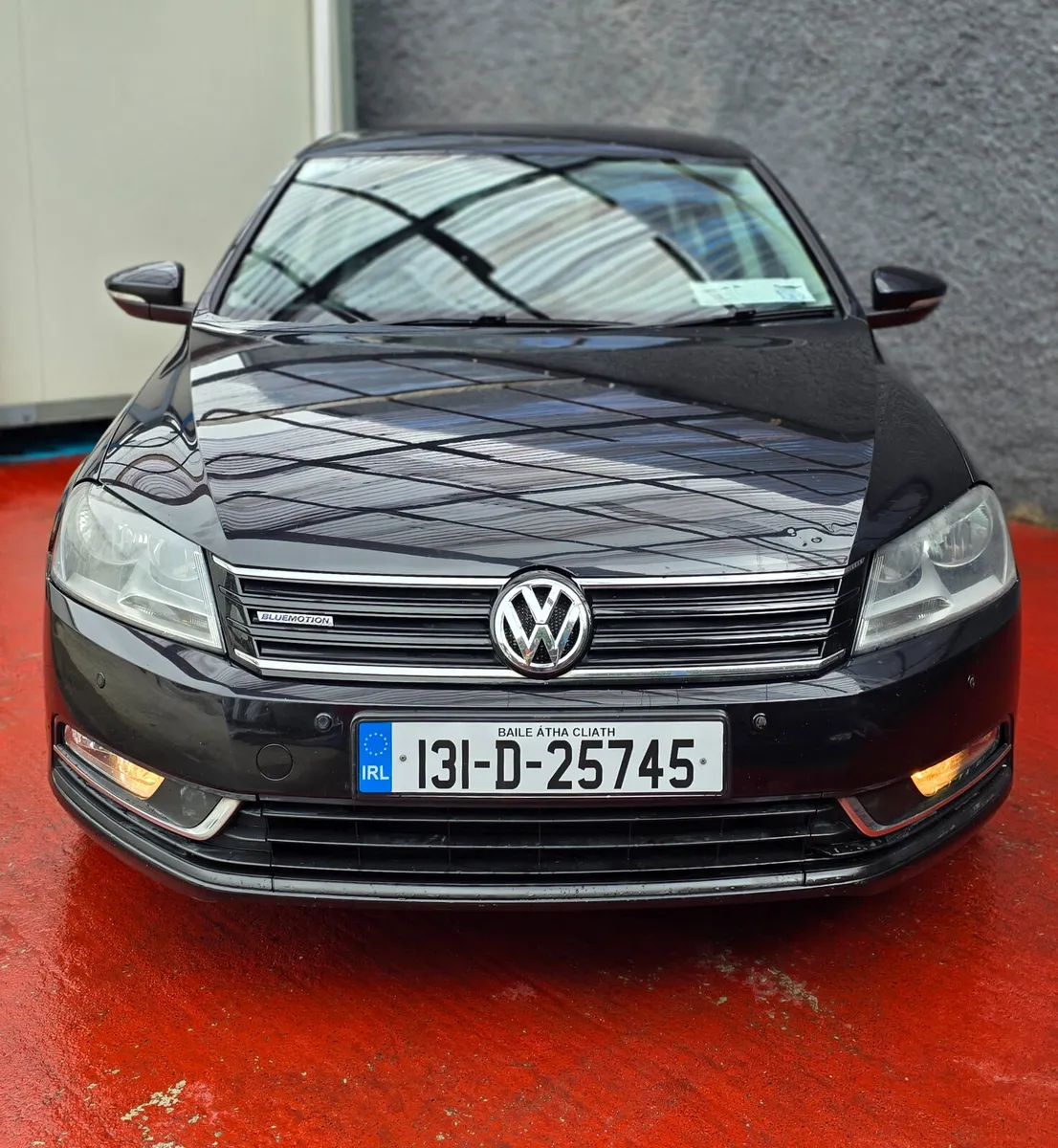 2013 Volkswagen Passat 1.6 Tdi ~ Full leather - Image 2