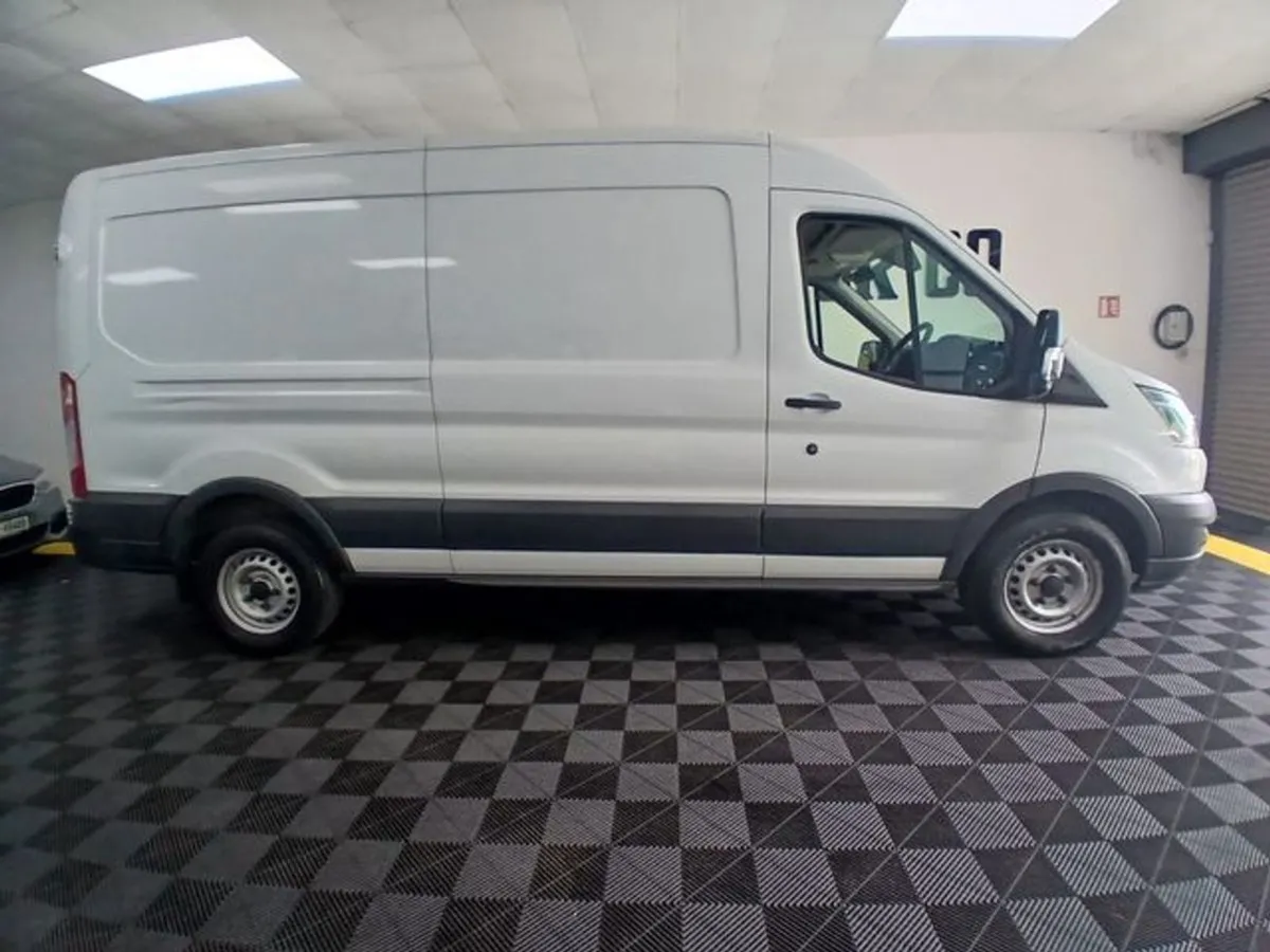 Ford Transit T350 LWB Base 2.0 TDCI FWD No Vat - Image 2