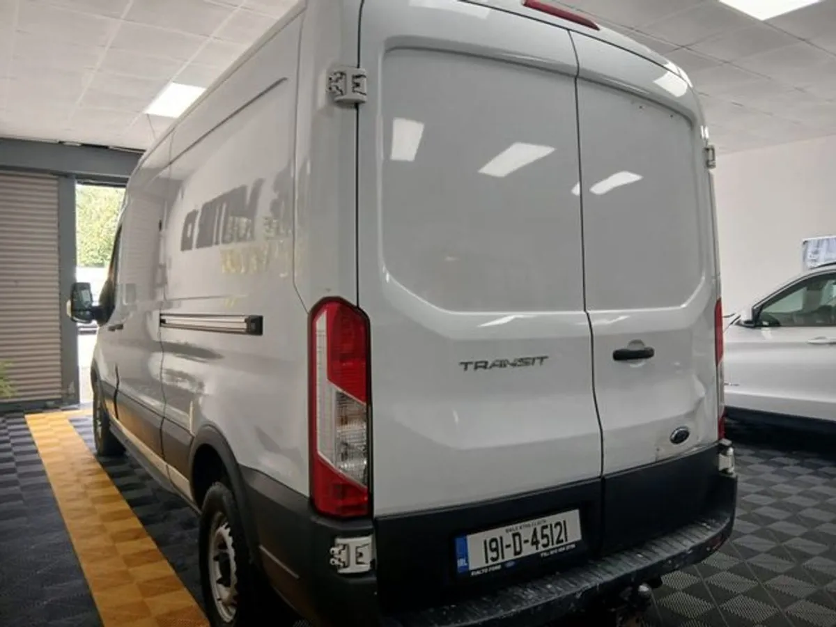 Ford Transit T350 LWB Base 2.0 TDCI FWD No Vat - Image 4
