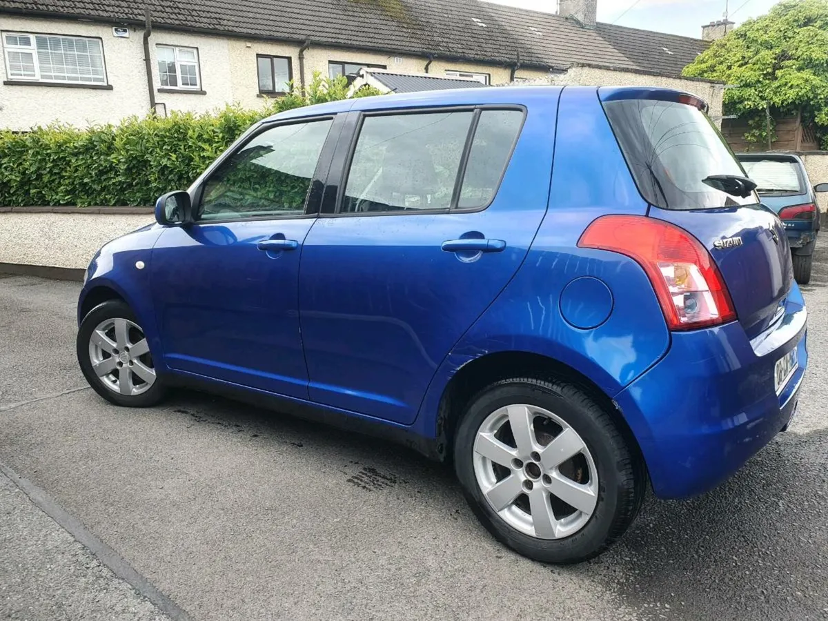 Suzuki swift - Image 3