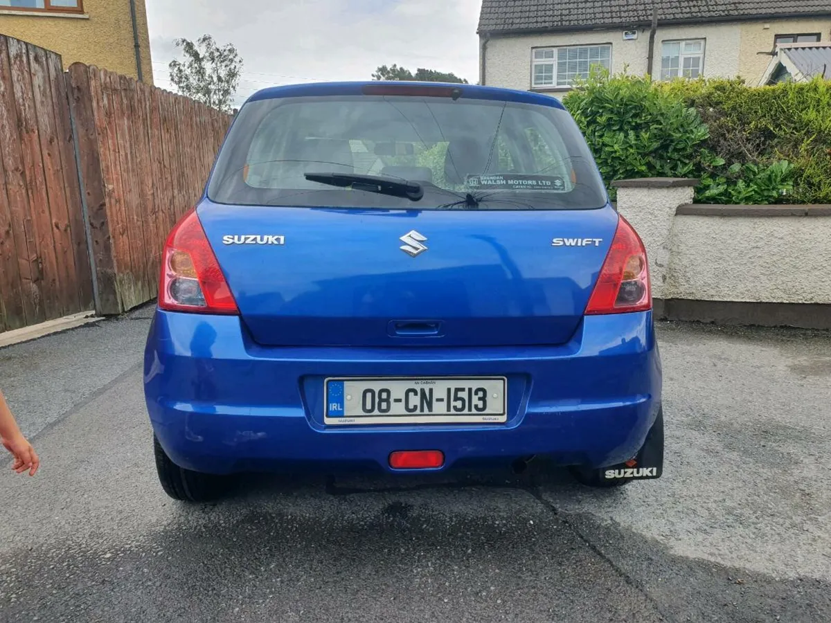 Suzuki swift - Image 4
