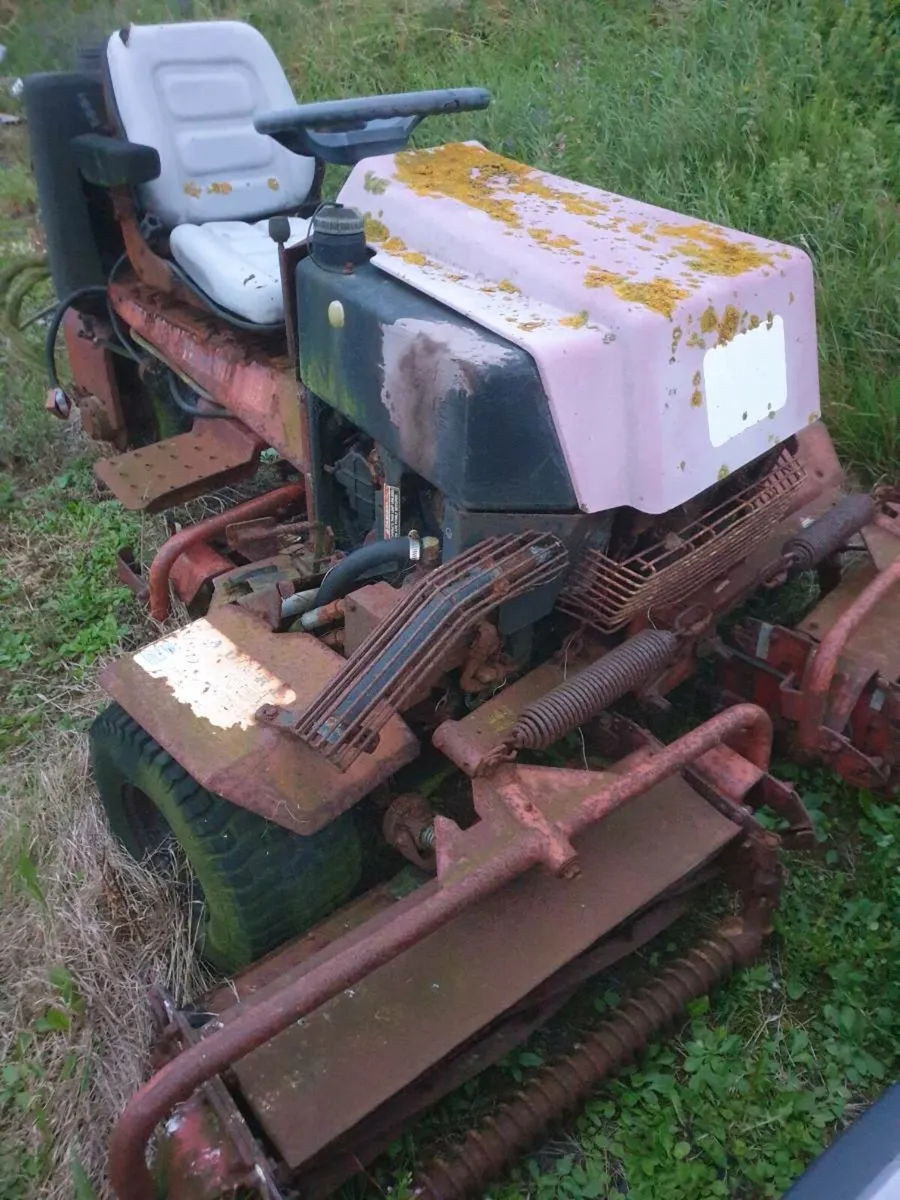 Perkins 103-6 diesel engine - Image 2