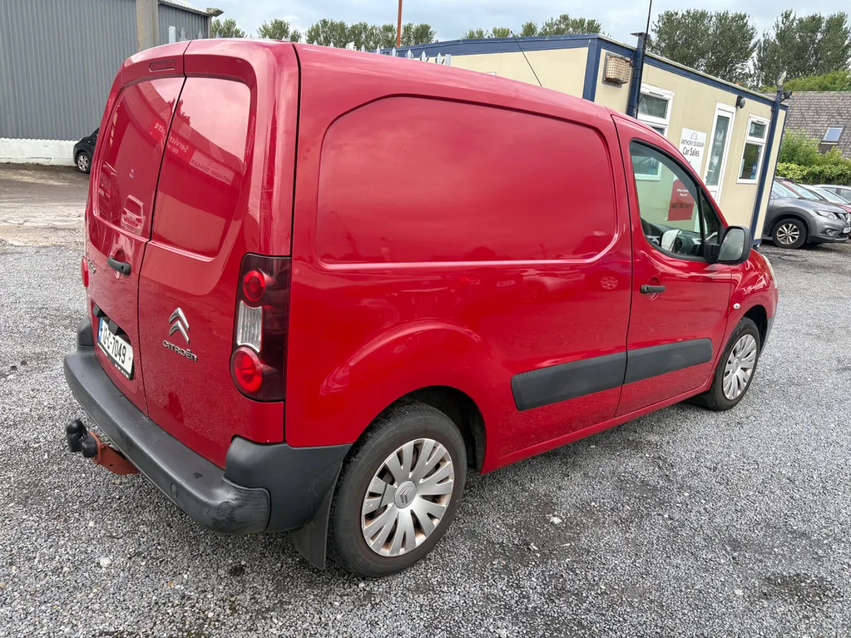 2012 Citroen Berlingo NEW DOE - Image 3