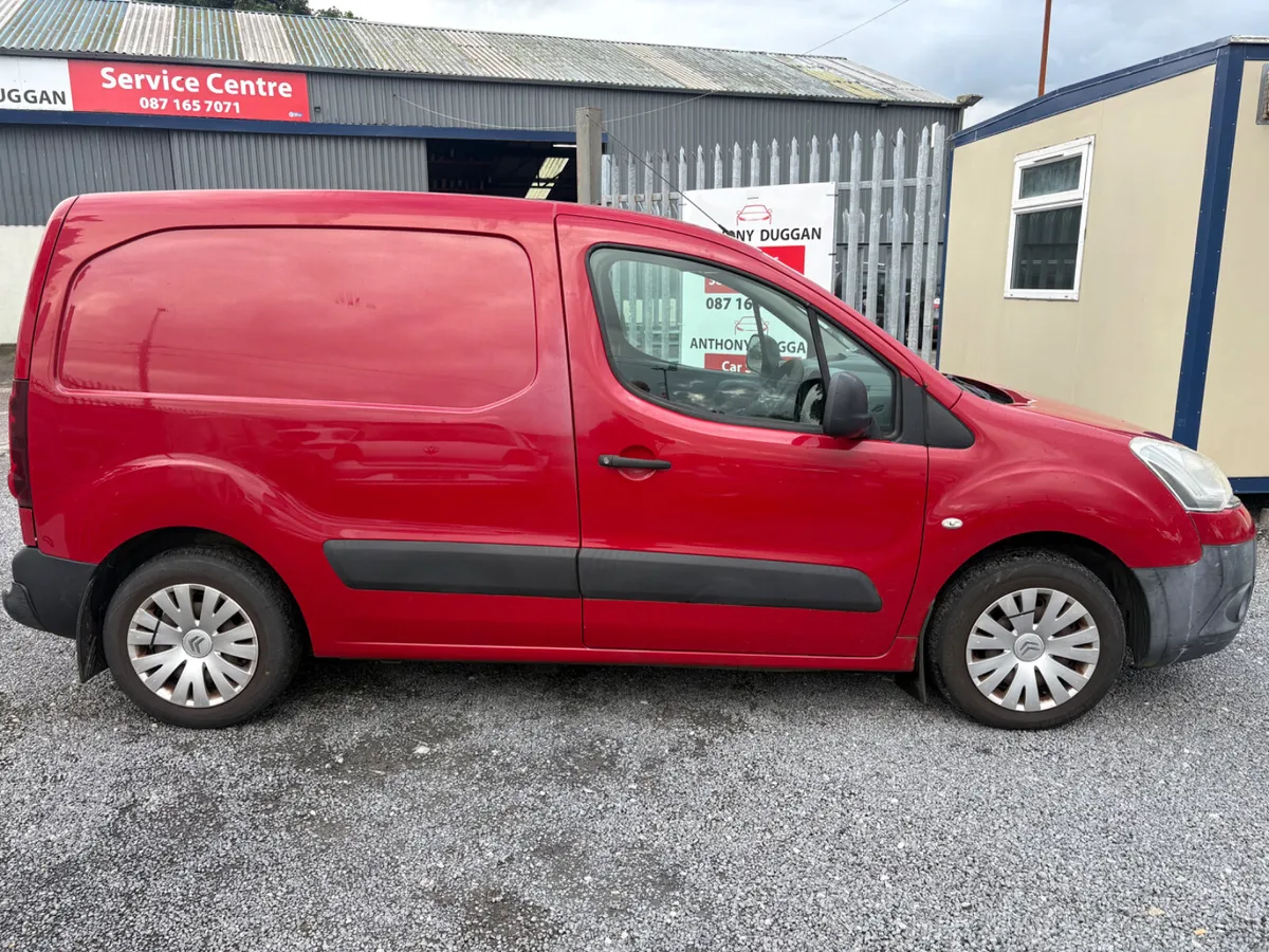 2012 Citroen Berlingo NEW DOE - Image 2