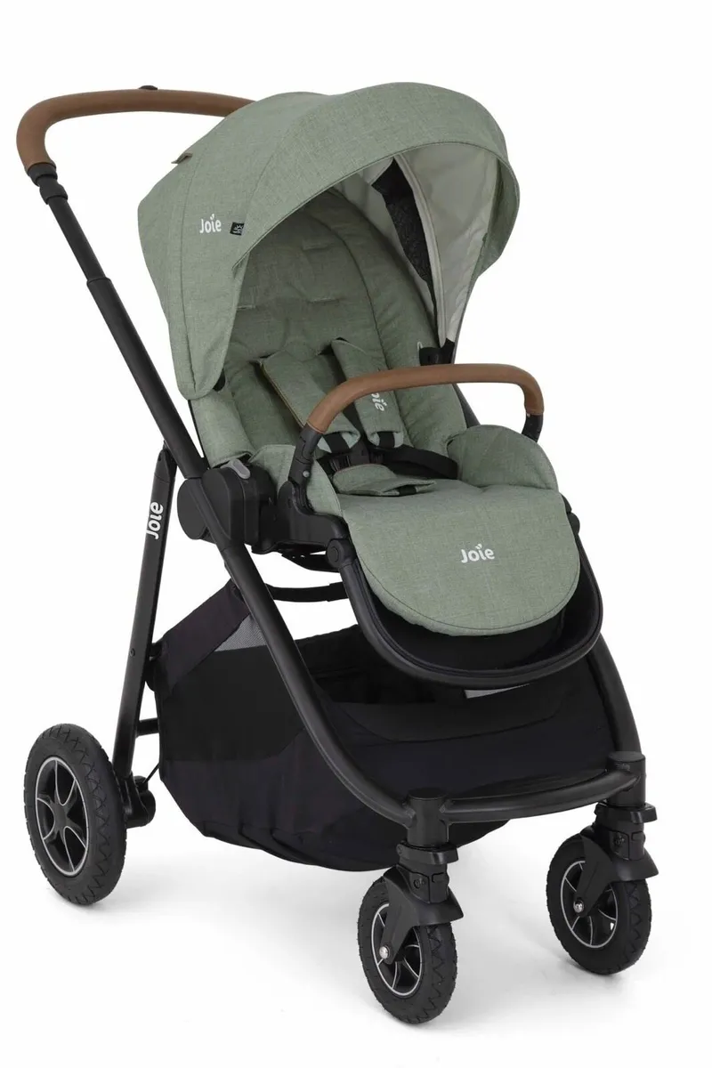 JOIE Verstatrax TRAVEL SYSTEM & CAR SEAT - Image 3