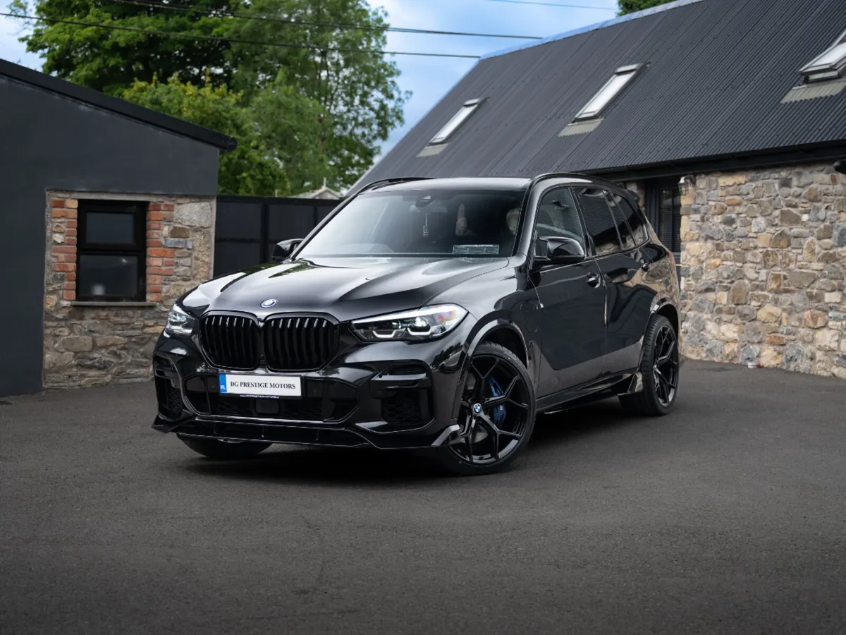2022 BMW X5 M SPORT M PERFORMANCE 45E - Image 1