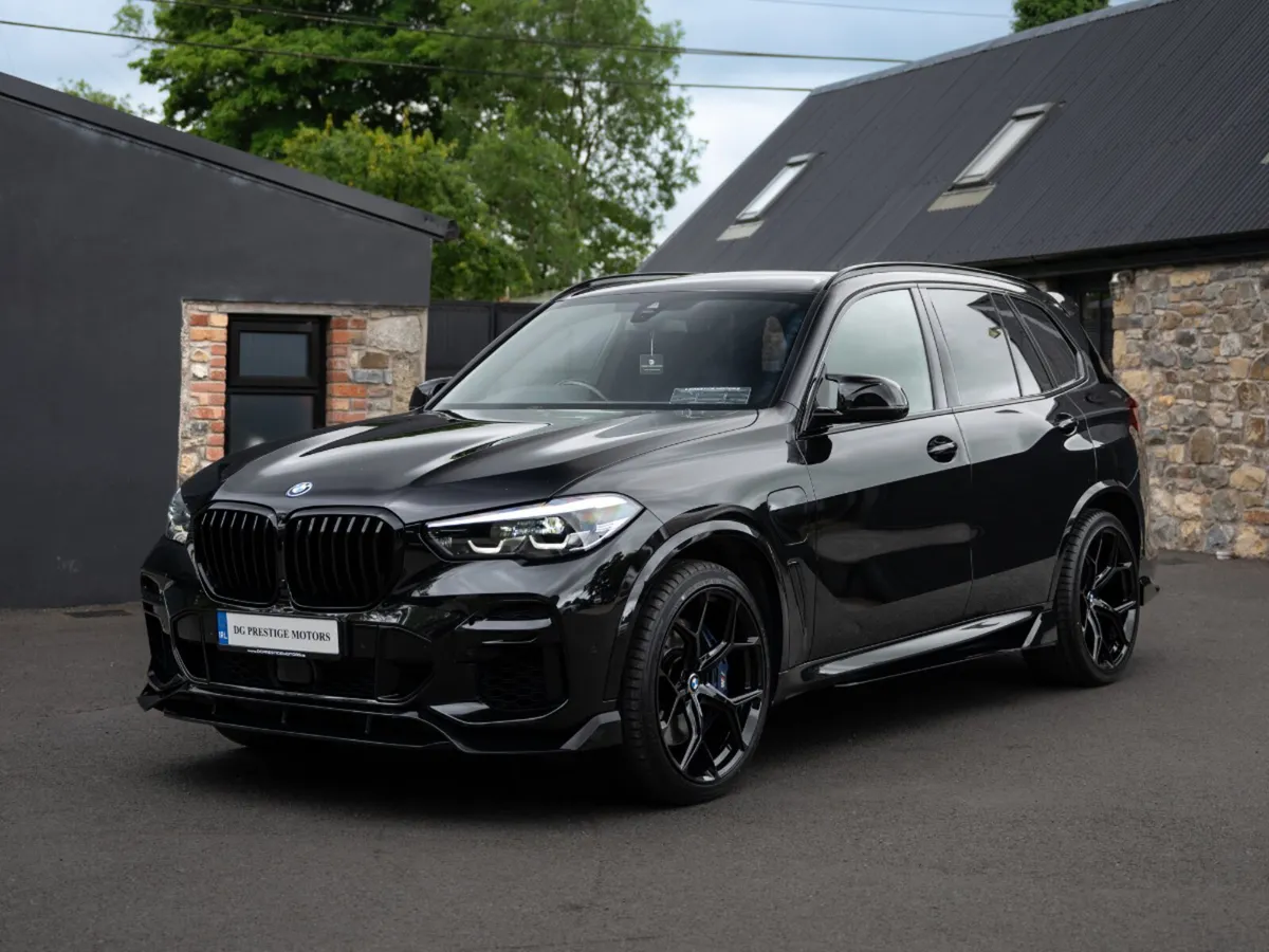 2022 BMW X5 M SPORT M PERFORMANCE 45E - Image 2