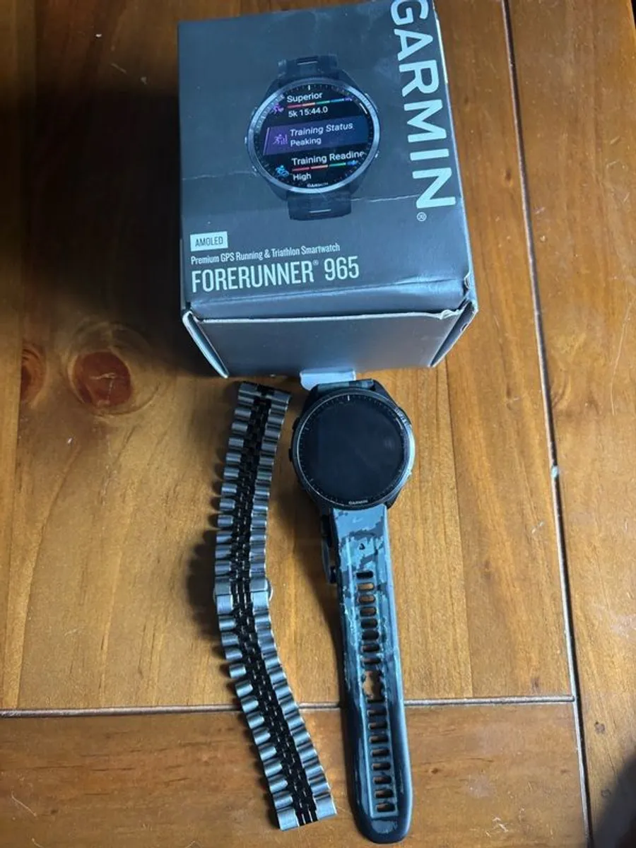 Garmin Forerunner 965 - Image 2