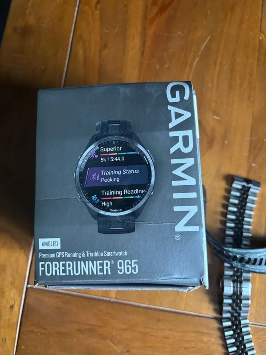 Garmin Forerunner 965 - Image 4