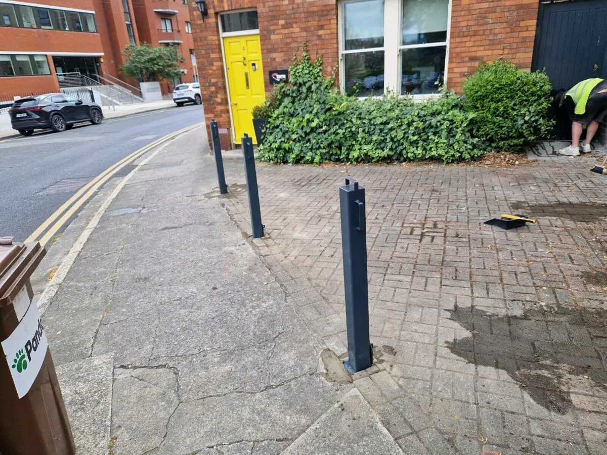 Anti theft rambars - Image 1