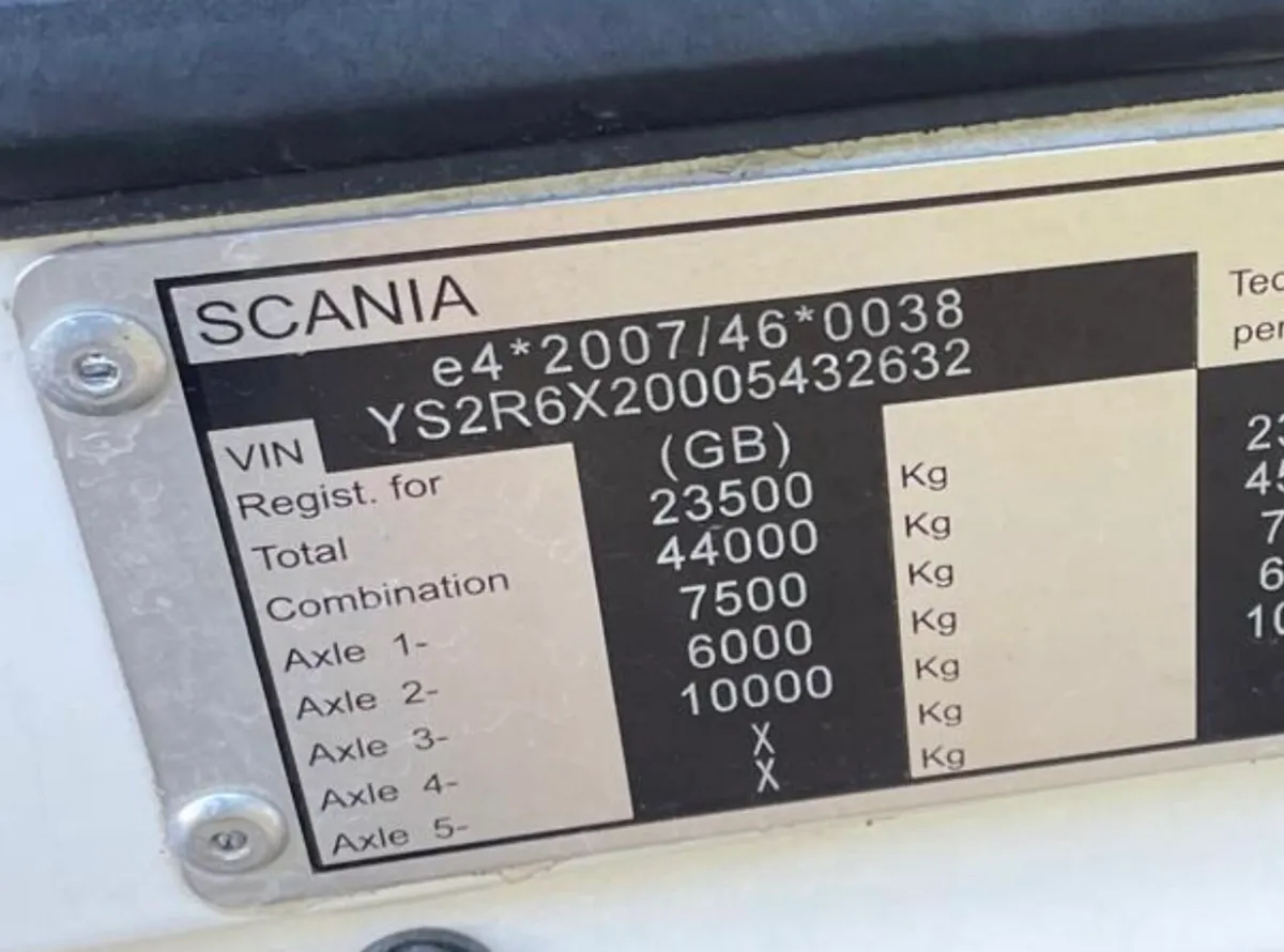 Scannia R450 - Image 2