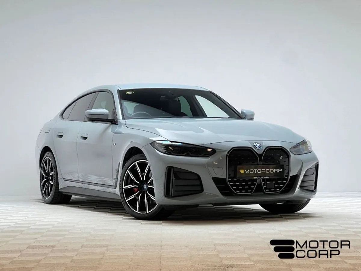 BMW i4 40 M Sport Edrive - Image 1