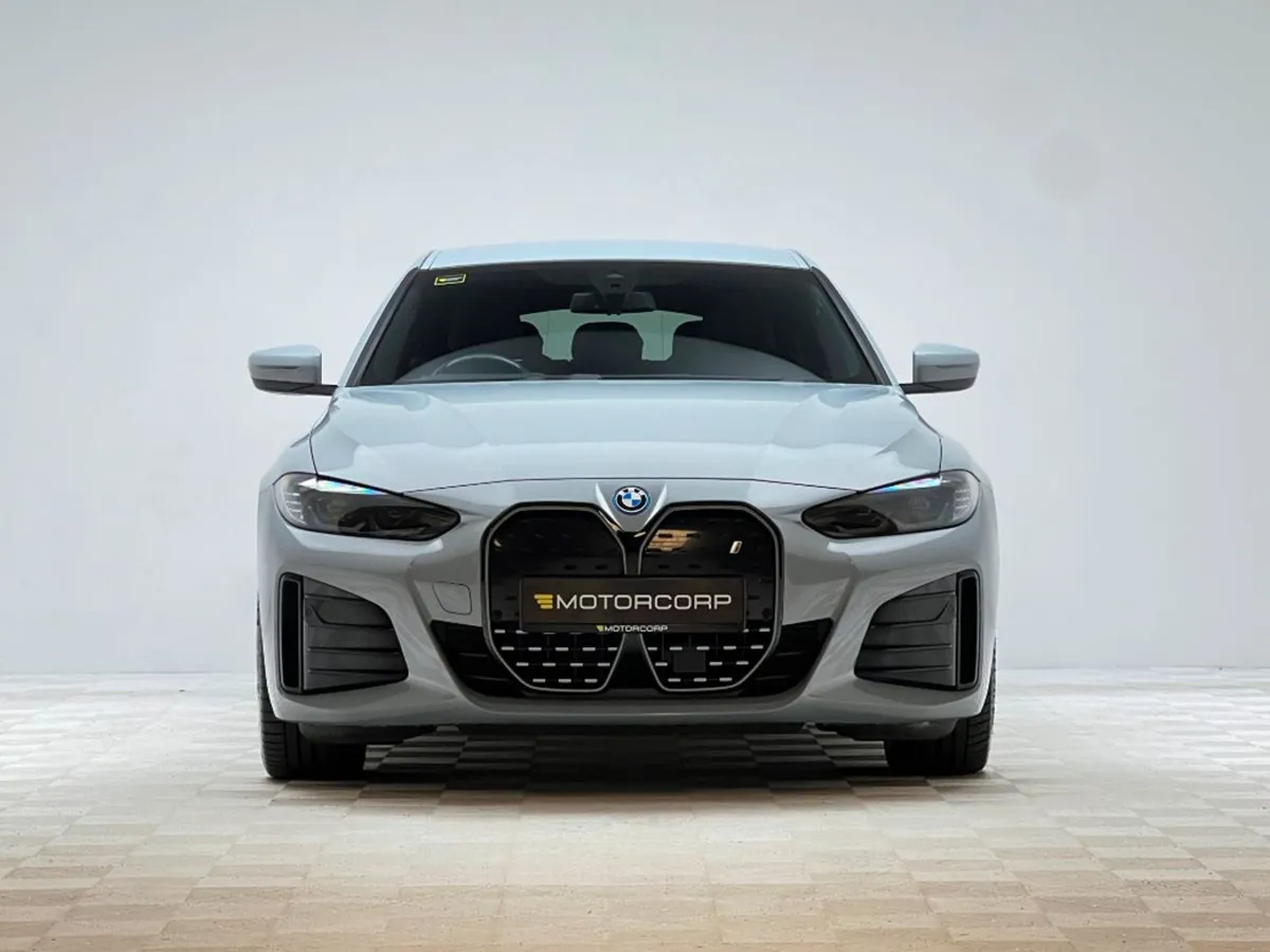 BMW i4 40 M Sport Edrive - Image 2