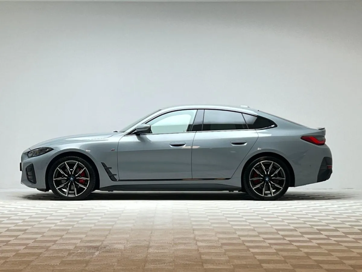 BMW i4 40 M Sport Edrive - Image 4
