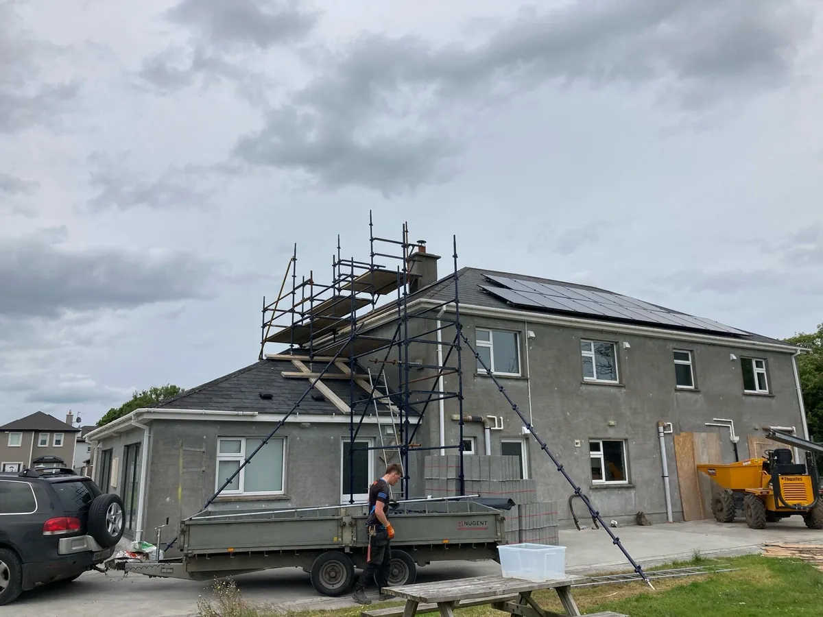 Scaffolding for hire - Image 3