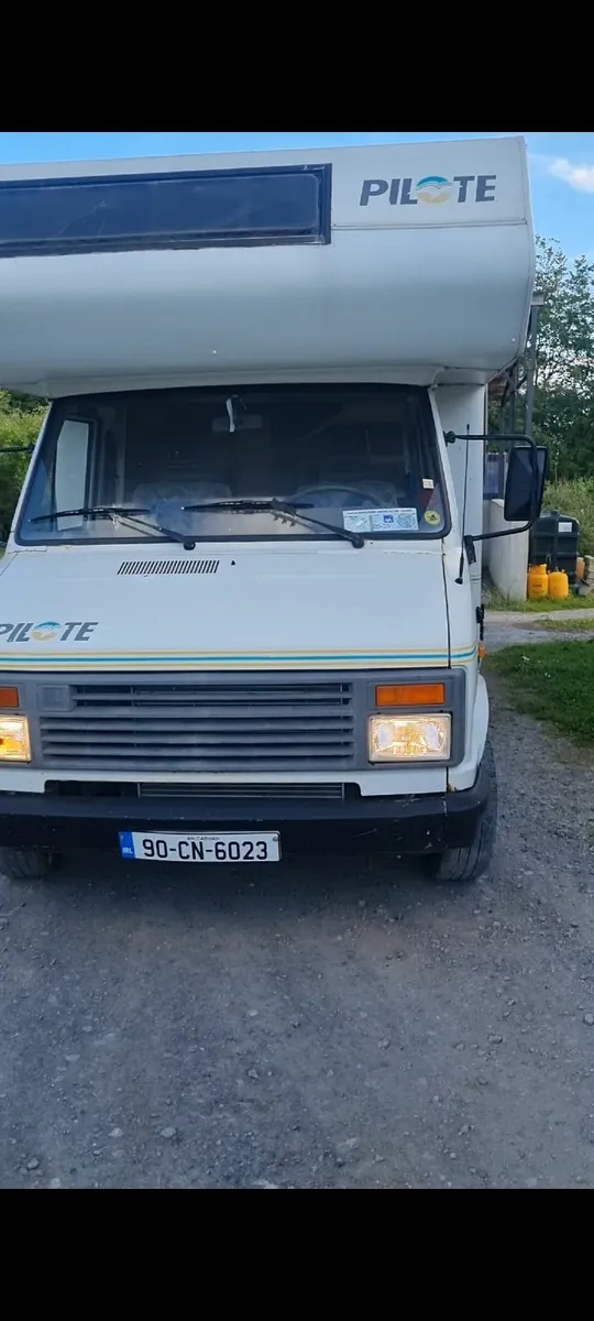 Campervan - Image 1