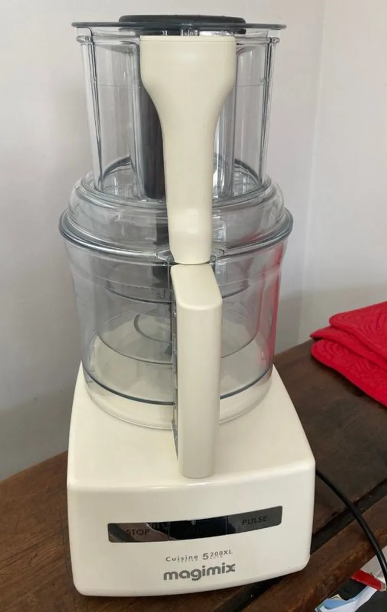 Magimix 5200XL Food Processor - Image 2