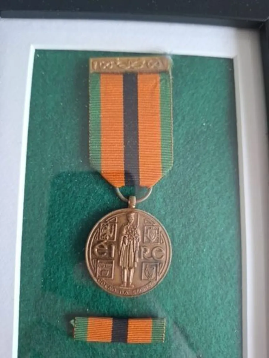 1921 - 1971 Truce Survivers Medal