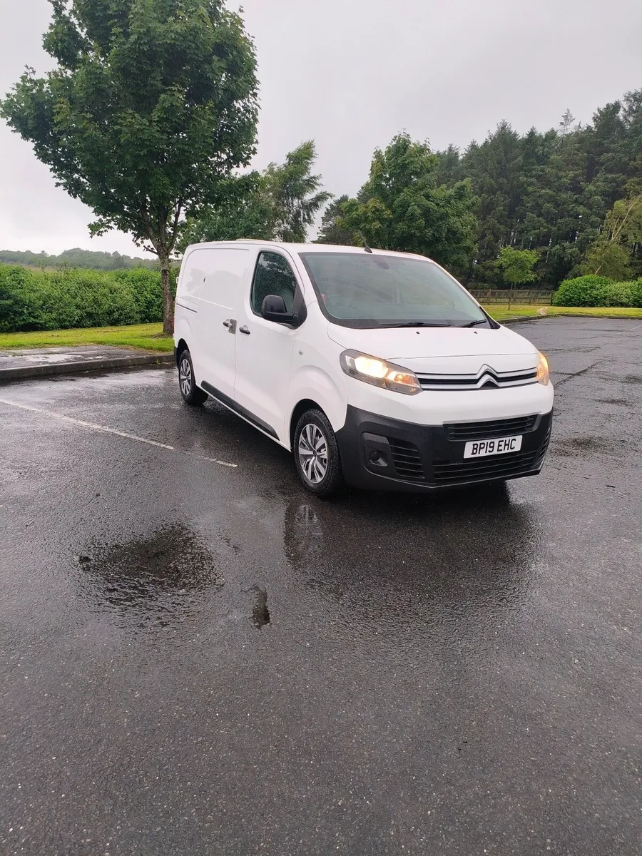 Citroen Dispatch 2019 2.0l - Image 2