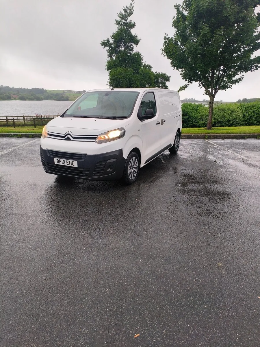 Citroen Dispatch 2019 2.0l - Image 1