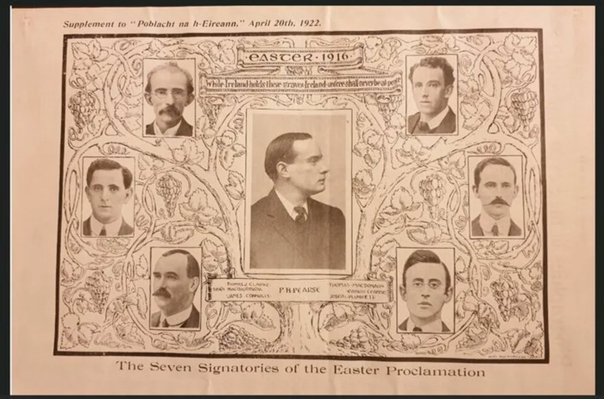 Original Supplement - Easter Proclamation
