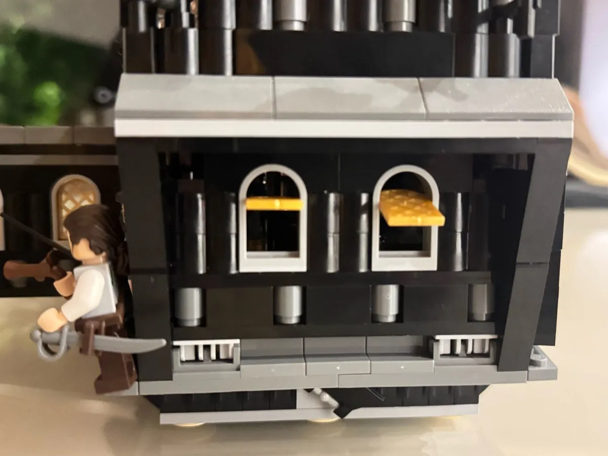 Lego pirates of the Caribbean+ box,instructions - Image 3