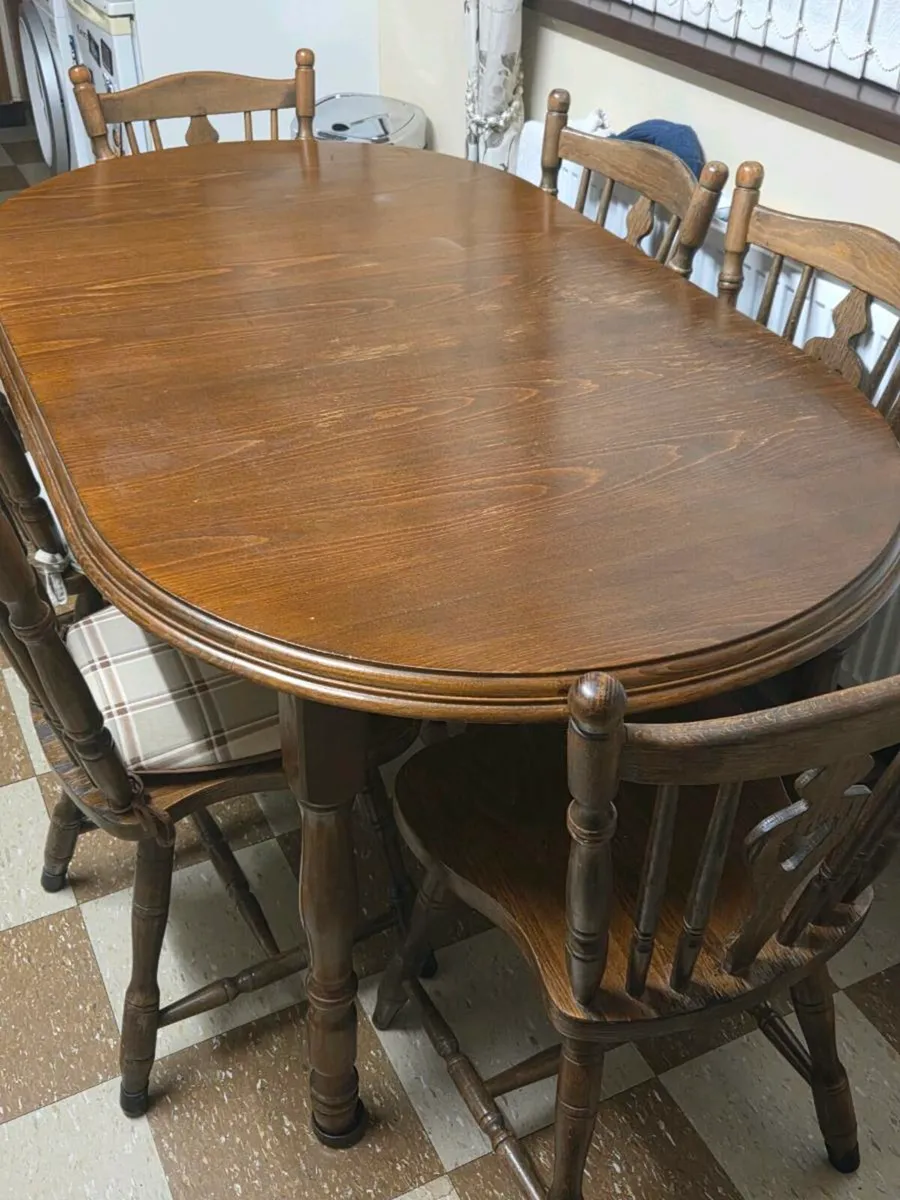 Dining Table - Image 1