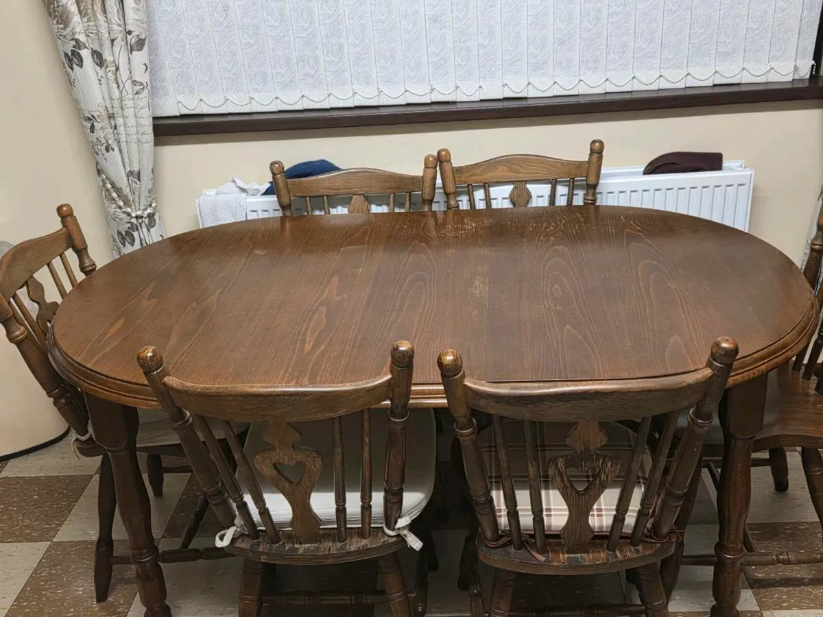 Dining Table - Image 2