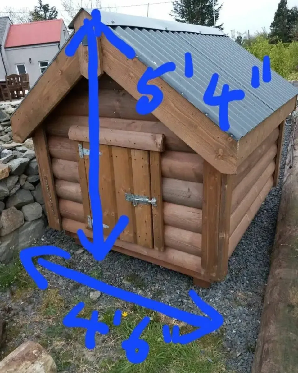 Dog house - Image 1