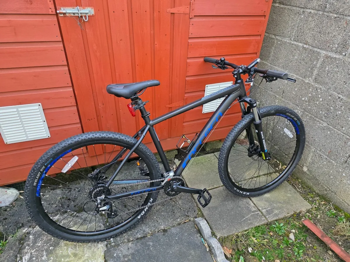 Carrera Vengeance Bicycle - Image 2