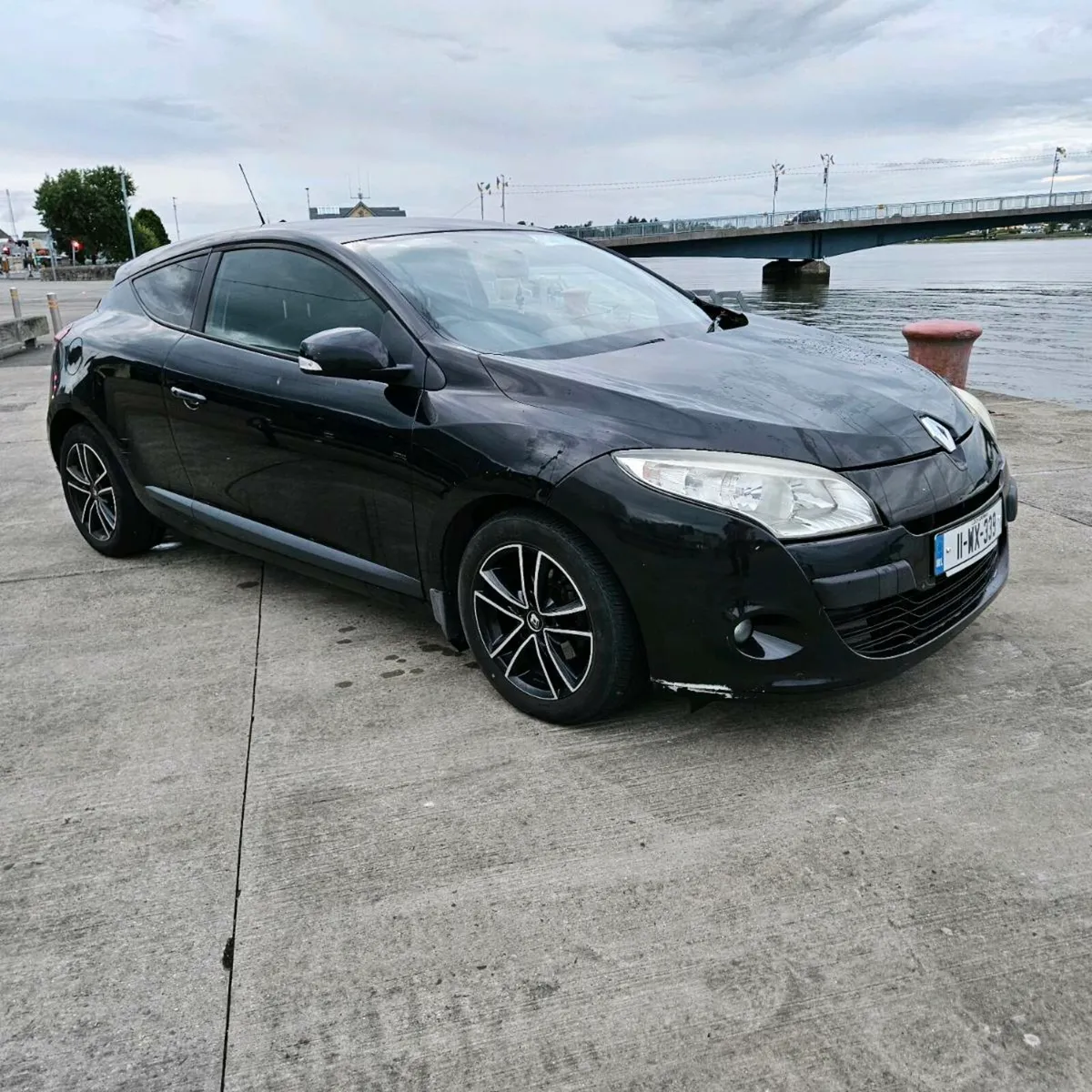 Renault Megane Renault Megane Coupe - Image 1