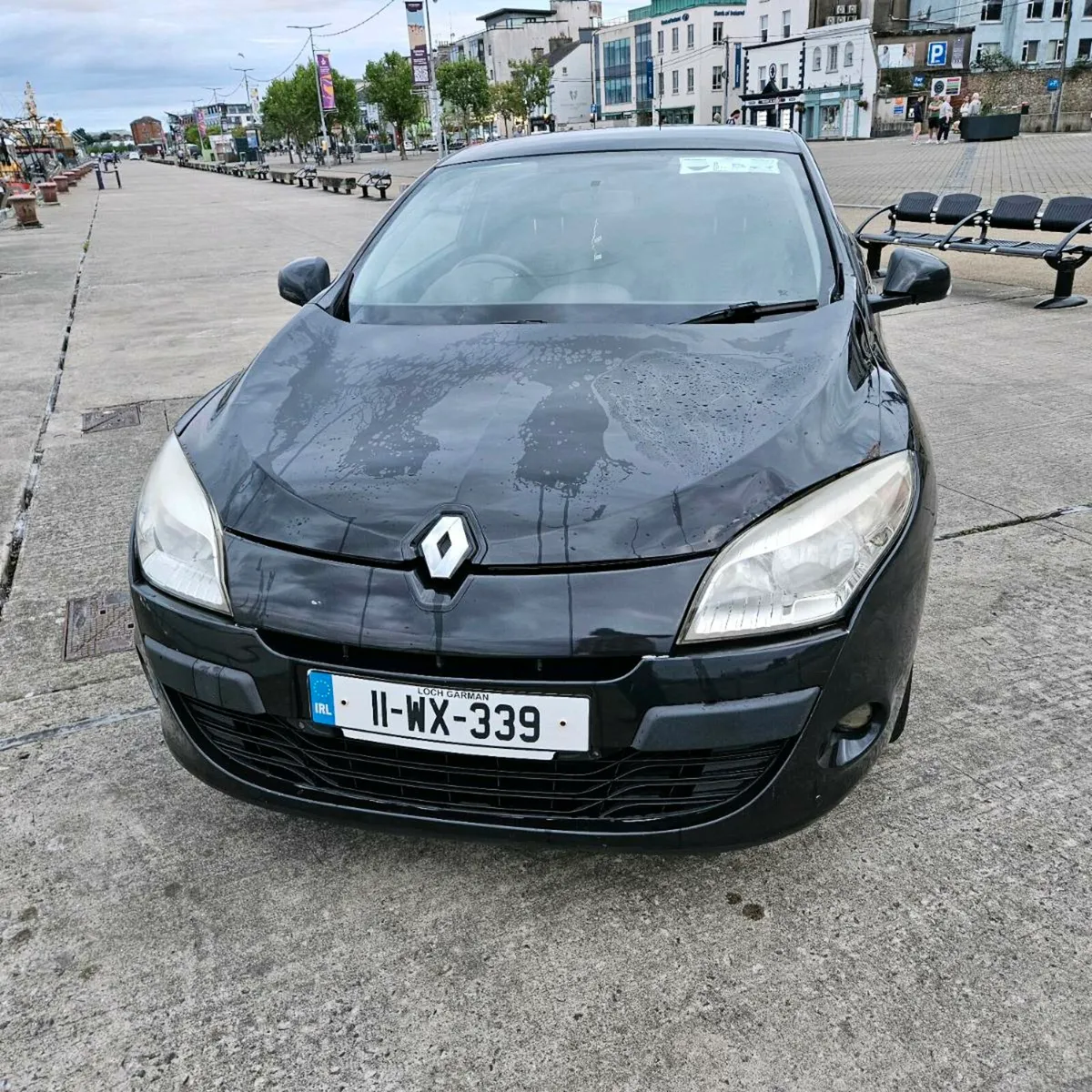 Renault Megane Renault Megane Coupe - Image 3