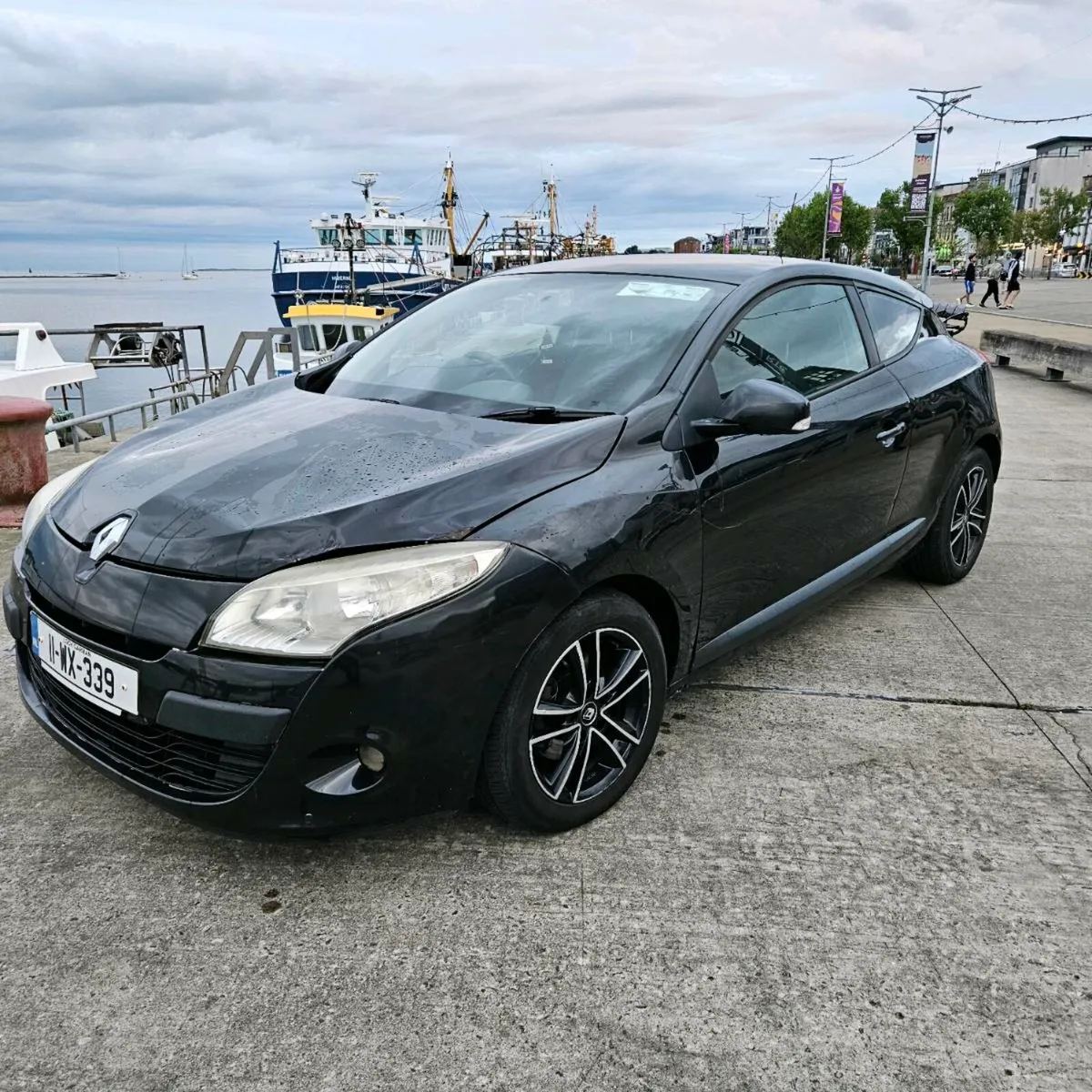 Renault Megane Renault Megane Coupe - Image 4