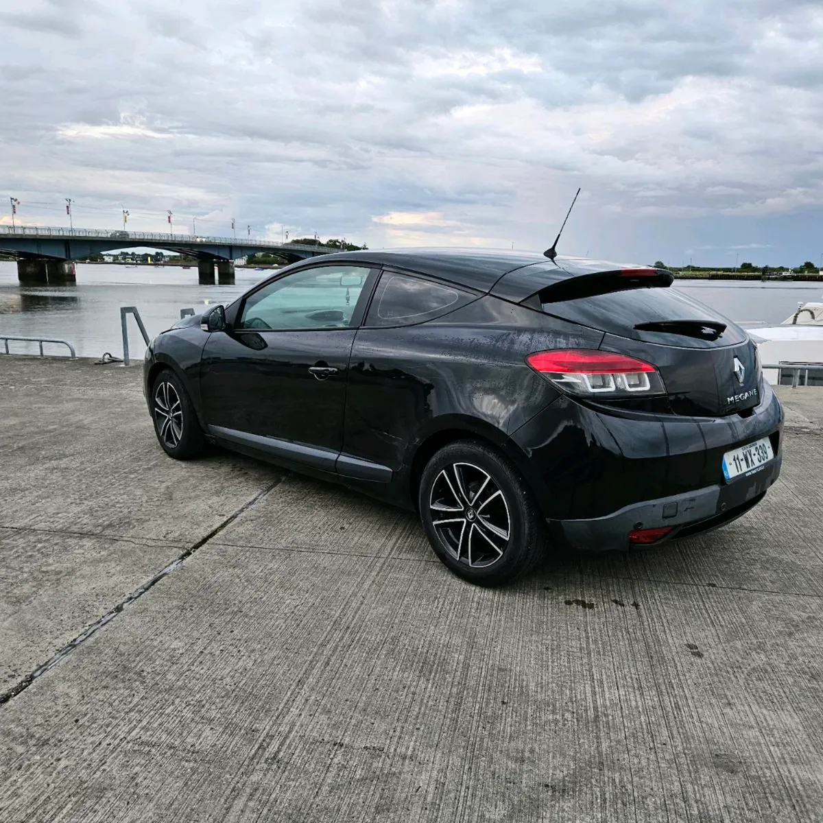 Renault Megane Renault Megane Coupe - Image 2