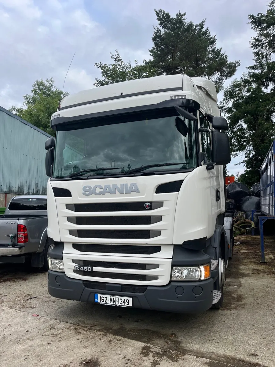 Scannia R450 - Image 1