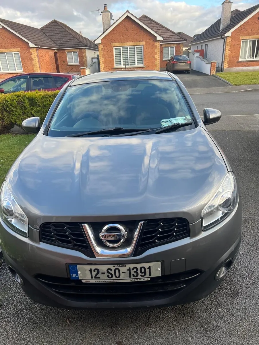 Nissan Qashqai - Image 2