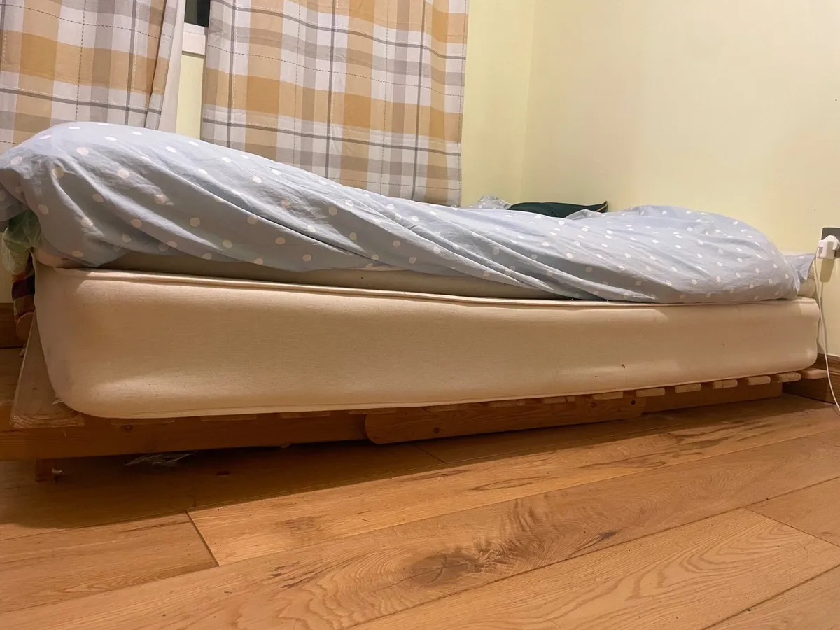 Double bed futon
